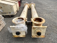 2No. AGGREGATE AUGERS  - 7