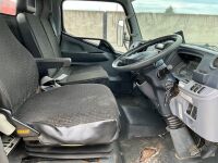 MITSUBISH FUSO CANTER 7C15E 7.5 TON FLAT BED LORRY - 26