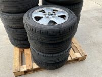 4No. ALLOY RIMS & TYRES TO SUIT MINI 175/65R15 - 10