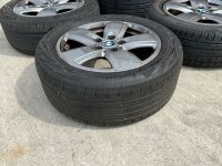 4No. ALLOY RIMS & TYRES TO SUIT BMW 205/55R16 - 7