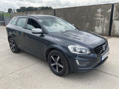 VOLVO XC60 R-DESIGN NAV 2.0 DR 190 AUTOMATIC