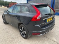 VOLVO XC60 R-DESIGN NAV 2.0 DR 190 AUTOMATIC - 11