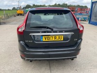 VOLVO XC60 R-DESIGN NAV 2.0 DR 190 AUTOMATIC - 12