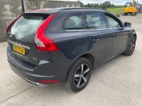 VOLVO XC60 R-DESIGN NAV 2.0 DR 190 AUTOMATIC - 17