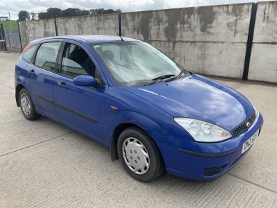 FORD FOCUS 1.4 