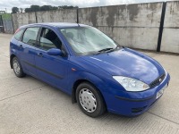 FORD FOCUS 1.4 