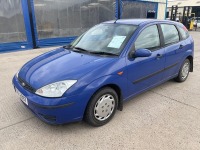 FORD FOCUS 1.4  - 4