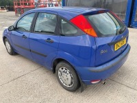 FORD FOCUS 1.4  - 11