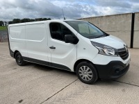RENAULT TRAFIC LL30 BUSINESS ENERGY 2.0 DCI 120