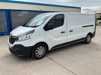 RENAULT TRAFIC LL30 BUSINESS ENERGY 2.0 DCI 120 - 4