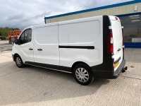 RENAULT TRAFIC LL30 BUSINESS ENERGY 2.0 DCI 120 - 14