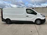 RENAULT TRAFIC LL30 BUSINESS ENERGY 2.0 DCI 120 - 24