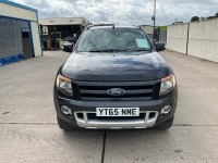FORD RANGER WILDTRAK 3.2 TDCI DOUBLE CAB PICK UP  - 4