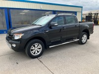 FORD RANGER WILDTRAK 3.2 TDCI DOUBLE CAB PICK UP  - 5