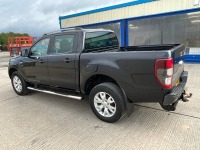 FORD RANGER WILDTRAK 3.2 TDCI DOUBLE CAB PICK UP  - 11