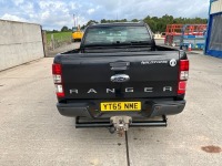 FORD RANGER WILDTRAK 3.2 TDCI DOUBLE CAB PICK UP  - 12