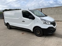 RENAULT TRAFIC LL30 BUSINESS ENERGY 2.0 DCI 120
