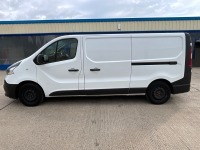 RENAULT TRAFIC LL30 BUSINESS ENERGY 2.0 DCI 120 - 5