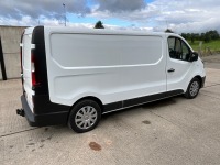 RENAULT TRAFIC LL30 BUSINESS ENERGY 2.0 DCI 120 - 20
