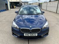 BMW 220D XDRIVE LUXURY 2.0 AUTOMATIC  - 2