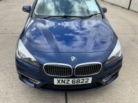 BMW 220D XDRIVE LUXURY 2.0 AUTOMATIC  - 3