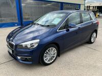 BMW 220D XDRIVE LUXURY 2.0 AUTOMATIC  - 4