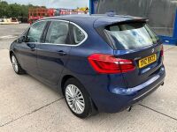 BMW 220D XDRIVE LUXURY 2.0 AUTOMATIC  - 11