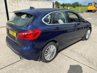 BMW 220D XDRIVE LUXURY 2.0 AUTOMATIC  - 15