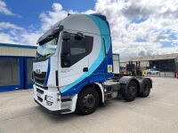 IVECO ECOSTRALIS 500EEV 6x2 AUTOMATIC TRACTOR UNIT - 5