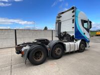 IVECO ECOSTRALIS 500EEV 6x2 AUTOMATIC TRACTOR UNIT - 14