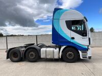 IVECO ECOSTRALIS 500EEV 6x2 AUTOMATIC TRACTOR UNIT - 30