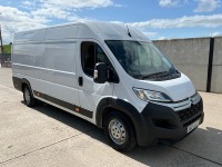 CITROEN RELAY 35 L4 H2 ENTERPRISE 2.2 BLUE HDI 140PS