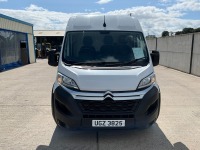 CITROEN RELAY 35 L4 H2 ENTERPRISE 2.2 BLUE HDI 140PS - 2