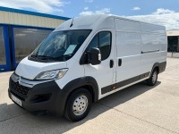 CITROEN RELAY 35 L4 H2 ENTERPRISE 2.2 BLUE HDI 140PS - 5