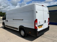 CITROEN RELAY 35 L4 H2 ENTERPRISE 2.2 BLUE HDI 140PS - 12