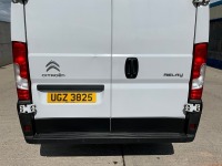 CITROEN RELAY 35 L4 H2 ENTERPRISE 2.2 BLUE HDI 140PS - 15