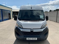 CITROEN RELAY 35 L4 H2 ENTERPRISE 2.2 BLUE HDI 140PS - 2