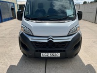 CITROEN RELAY 35 L4 H2 ENTERPRISE 2.2 BLUE HDI 140PS - 3