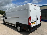 CITROEN RELAY 35 L4 H2 ENTERPRISE 2.2 BLUE HDI 140PS - 13