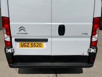 CITROEN RELAY 35 L4 H2 ENTERPRISE 2.2 BLUE HDI 140PS - 16