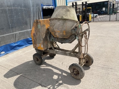 BENFORD LARGE DIESEL SITE MIXER