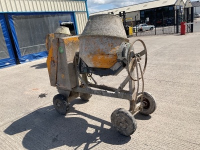 BENFORD LARGE DIESEL SITE MIXER