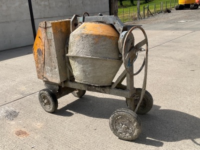 BENFORD LARGE DIESEL SITE MIXER