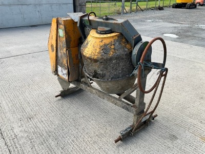 BENFORD CTHE CEMENT MIXER - NO ENGINE