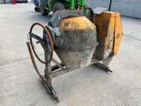 BENFORD CTHE CEMENT MIXER - NO ENGINE - 3