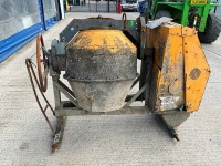 BENFORD CTHE CEMENT MIXER - NO ENGINE - 4
