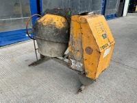 BENFORD CTHE CEMENT MIXER - NO ENGINE - 5