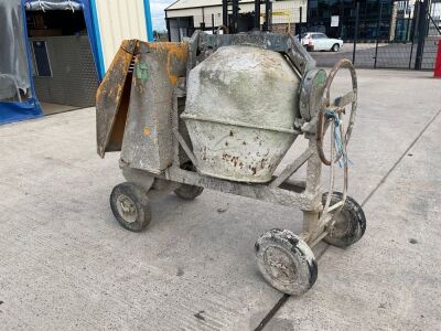 BENFORD LARGE DIESEL SITE MIXER