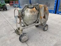BENFORD LARGE DIESEL SITE MIXER - 3