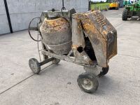 BENFORD LARGE DIESEL SITE MIXER - 5